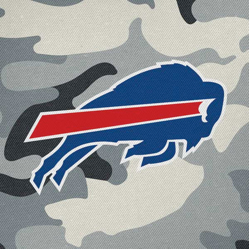 NFL Buffalo Bills Camo iPhone XS Max Skin