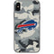 NFL Buffalo Bills Camo iPhone XS Skin