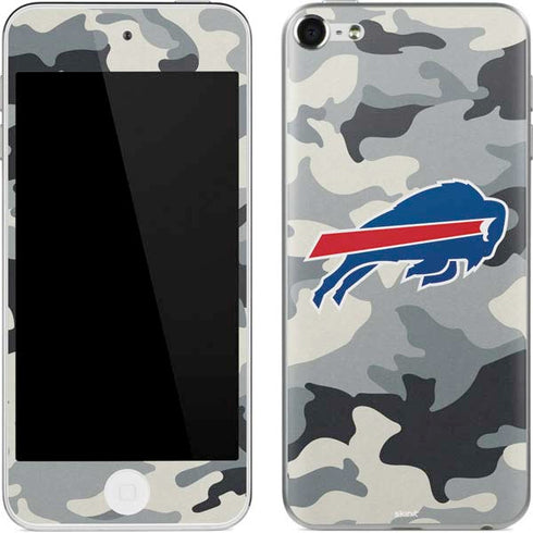 NFL Buffalo Bills Camo Apple iPod Skin