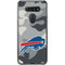 NFL Buffalo Bills Camo LG K51/Q51 Clear Case