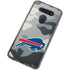 NFL Buffalo Bills Camo LG K51/Q51 Clear Case