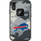 NFL Buffalo Bills Camo LifeProof Fre iPhone Skin