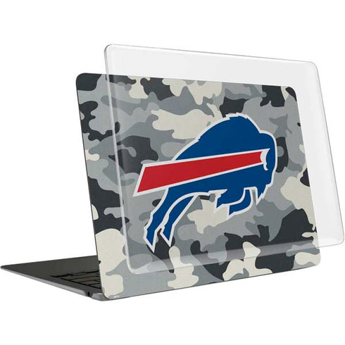 NFL Buffalo Bills Camo MacBook Air 13in M1 (2021) Case plus Skin