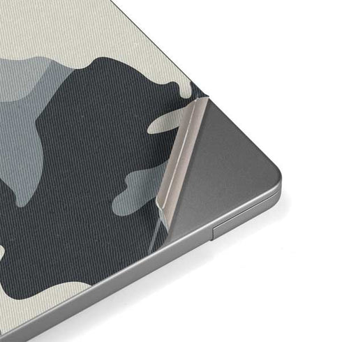 NFL Buffalo Bills Camo MacBook Pro 14in (2021-24) Skin