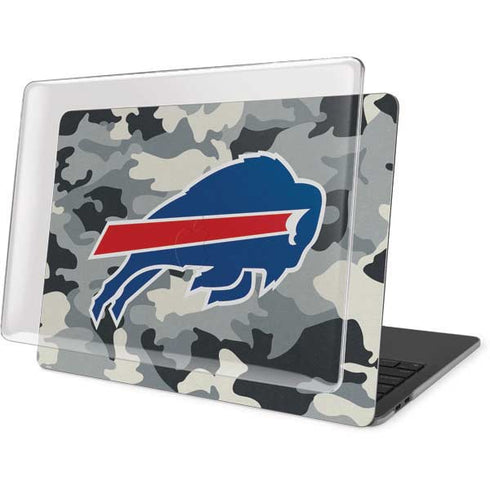 NFL Buffalo Bills Camo MacBook Pro 16in (2019-20) Case plus Skin