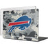 NFL Buffalo Bills Camo MacBook Pro 16in (2021-25) Case plus Skin