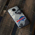 NFL Buffalo Bills Camo Moto E5 Plus Skin