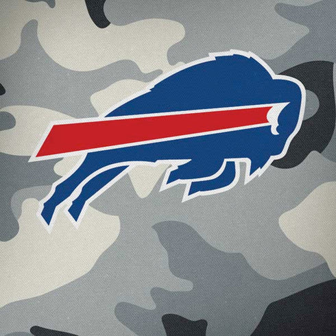 NFL Buffalo Bills Camo Moto G6 Skin
