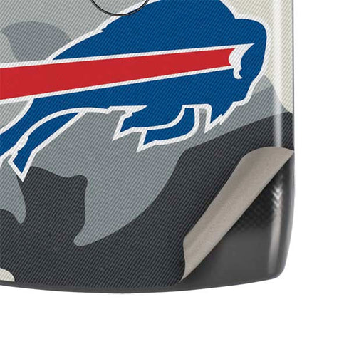 NFL Buffalo Bills Camo Motorola RAZR Skin