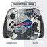 NFL Buffalo Bills Camo Nintendo Switch Bundle Skin