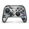 NFL Buffalo Bills Camo Nintendo Switch Pro Controller Skin