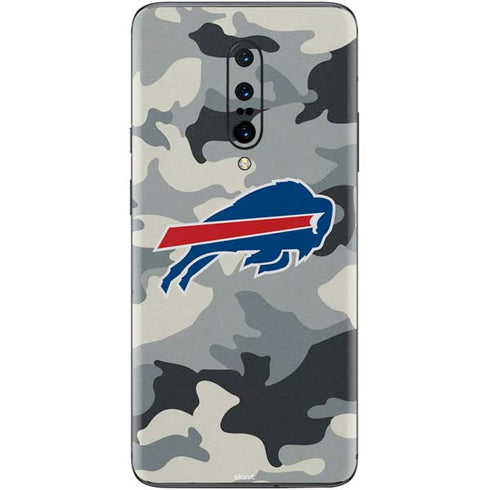 NFL Buffalo Bills Camo OnePlus 7 Pro Skin