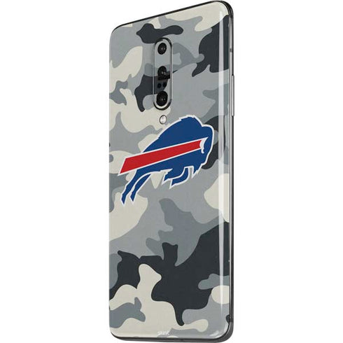 NFL Buffalo Bills Camo OnePlus 7 Pro Skin
