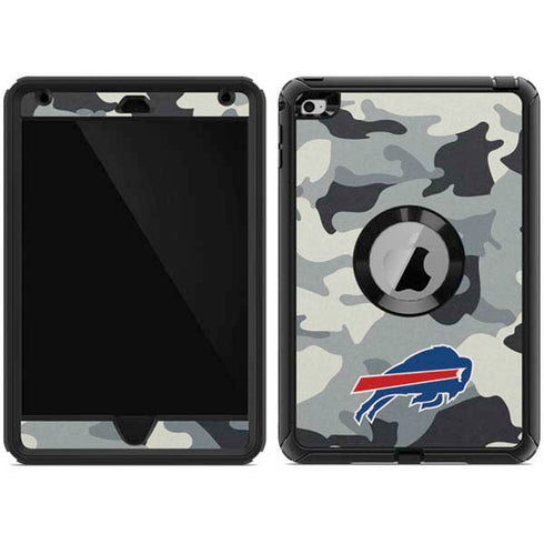 NFL Buffalo Bills Camo Otterbox Defender iPad Skin