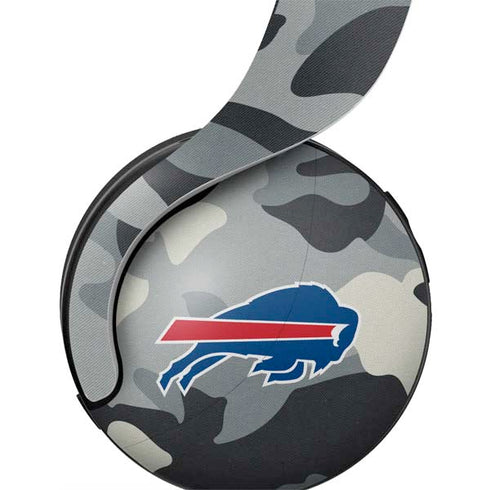 NFL Buffalo Bills Camo PULSE 3D Wireless Headset for PS5 Skin