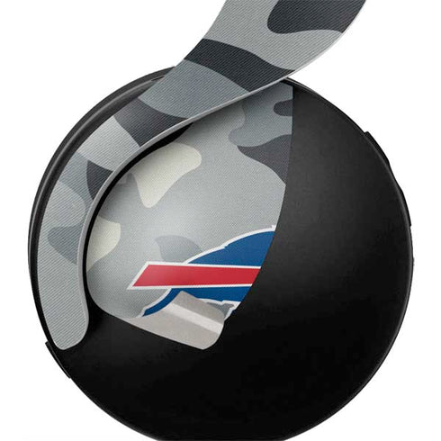 NFL Buffalo Bills Camo PULSE 3D Wireless Headset for PS5 Skin