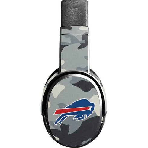 NFL Buffalo Bills Camo Skullcandy Crusher Wireless Skin