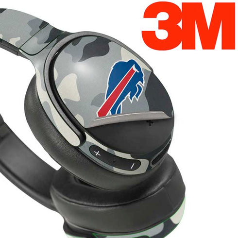 NFL Buffalo Bills Camo Skullcandy Venue Skin