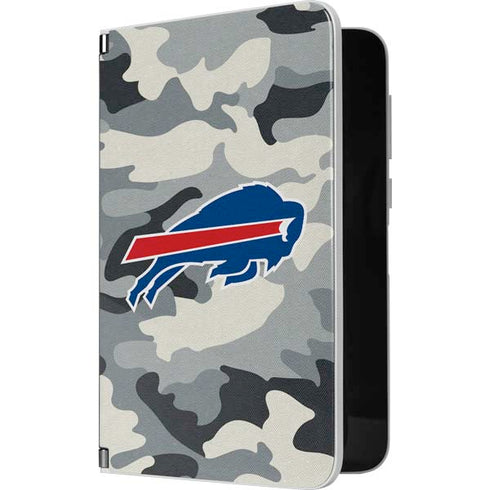 NFL Buffalo Bills Camo Surface Duo Skin