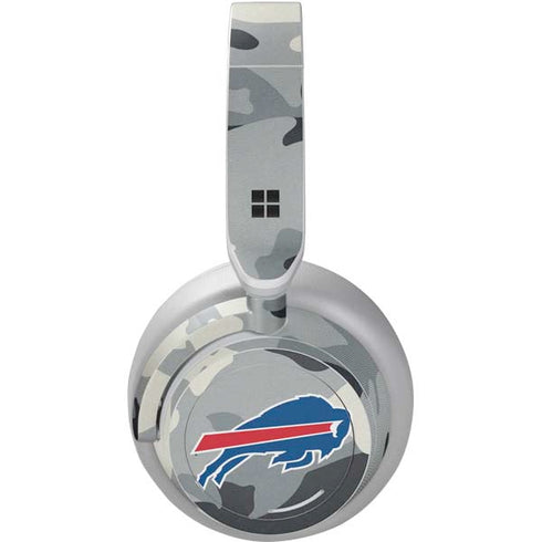 NFL Buffalo Bills Camo Surface Headphones Skin