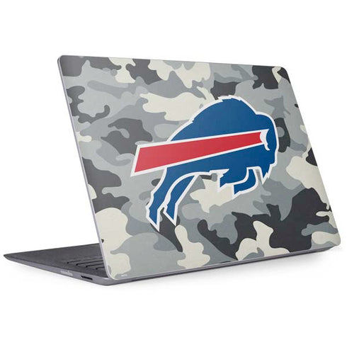 NFL Buffalo Bills Camo Surface Laptop 2 Skin