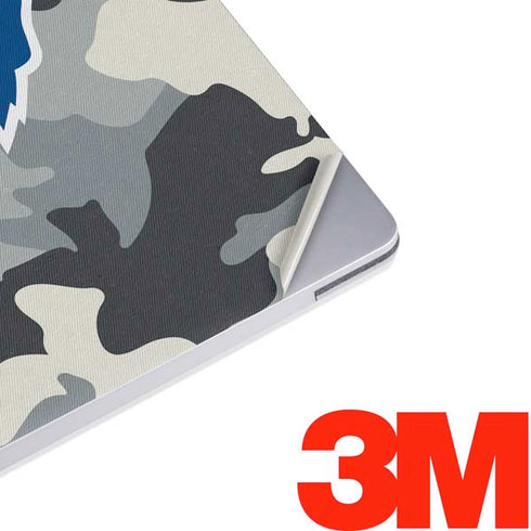NFL Buffalo Bills Camo Surface Laptop 2 Skin