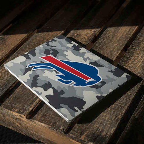 NFL Buffalo Bills Camo Surface Laptop 2 Skin