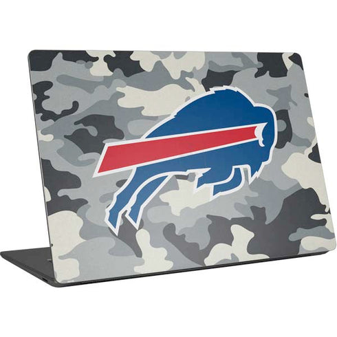 NFL Buffalo Bills Camo Surface Laptop 4 15in Skin