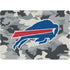 NFL Buffalo Bills Camo Surface Laptop Studio Skin