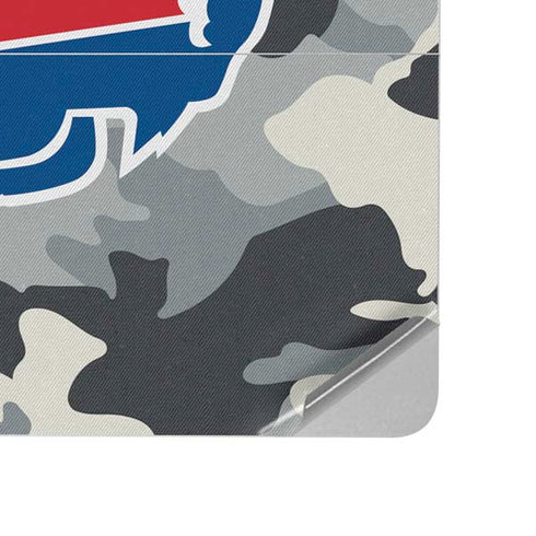 NFL Buffalo Bills Camo Surface Laptop Studio Skin