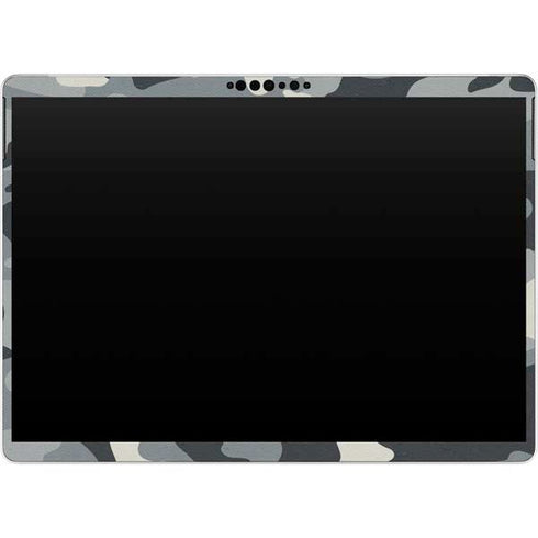 NFL Buffalo Bills Camo Surface Pro 8 Skin