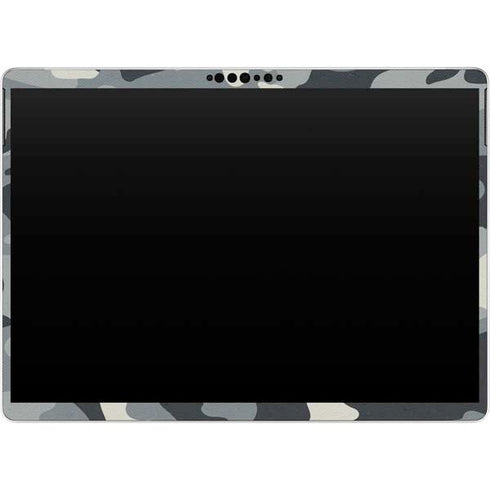 NFL Buffalo Bills Camo Surface Pro 9 Skin