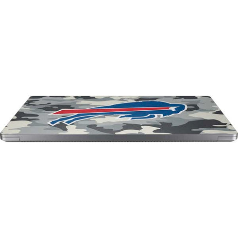 NFL Buffalo Bills Camo Universal Laptop 11in (8.8 x 6.2in) Skin