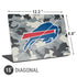 NFL Buffalo Bills Camo Universal Laptop 15in (12.2 x 8.8in) Skin
