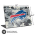 NFL Buffalo Bills Camo Universal Laptop 16in (13 x 9.4in) Skin