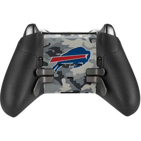 NFL Buffalo Bills Camo Xbox Elite Wireless Controller Series 2 Skin