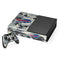 NFL Buffalo Bills Camo Xbox One Console and Controller Bundle Skin