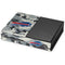 NFL Buffalo Bills Camo Xbox One Console Skin