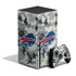 NFL Buffalo Bills Camo Xbox Series X Bundle Skin