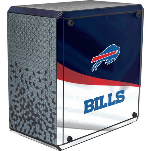 NFL Buffalo Bills Cooler Master MasterBox Q300L Mini Tower Skin