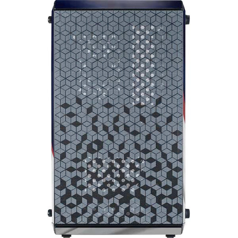 NFL Buffalo Bills Cooler Master MasterBox Q300L Mini Tower Skin