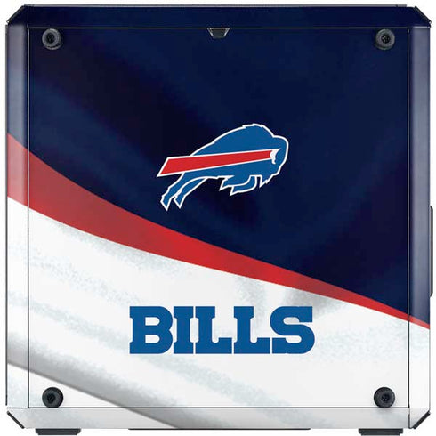 NFL Buffalo Bills Cooler Master MasterBox Q300L Mini Tower Skin