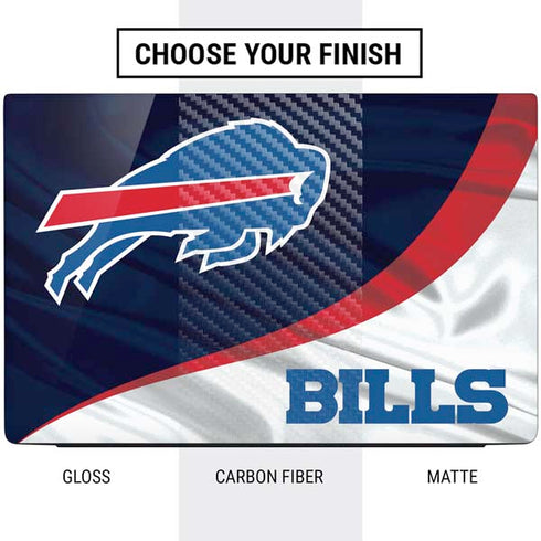 NFL Buffalo Bills Dell Vostro Skin