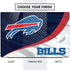 NFL Buffalo Bills Dell Vostro Skin