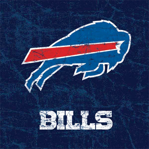 NFL Buffalo Bills Distressed Nintendo 2DS XL (2017) Skin