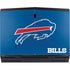 NFL Buffalo Bills Distressed Dell Alienware Skin