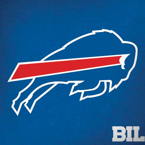 NFL Buffalo Bills Distressed Dell Alienware Skin