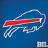 NFL Buffalo Bills Distressed Dell Alienware Skin