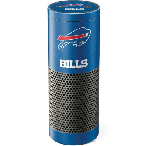 NFL Buffalo Bills Distressed Amazon Echo Skin