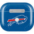 NFL Buffalo Bills Distressed Apple AirPods (3rd Gen 2021) Skin